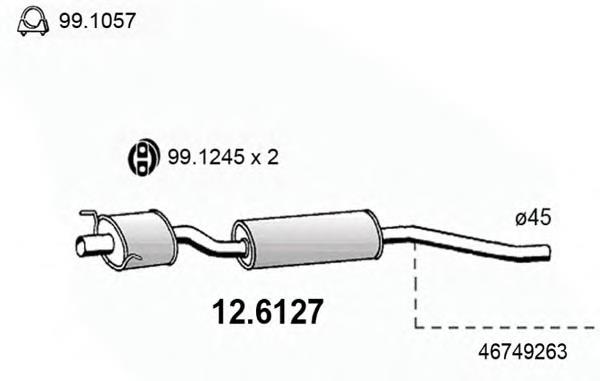 FA25370 Veneporte