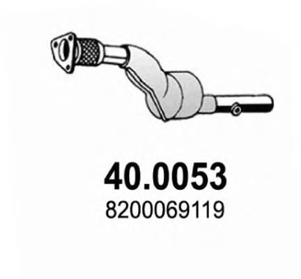 Катализатор RE6022T Polcar