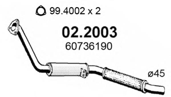 FI6068T Polcar Сажевый фильтр DPF