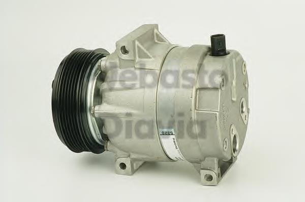 82D0155138A Webasto compressor de aparelho de ar condicionado