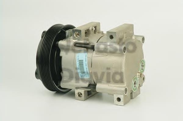 Compressor de aparelho de ar condicionado Ford Transit 4 E