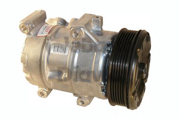 Compressor de aparelho de ar condicionado Lucas ACP316