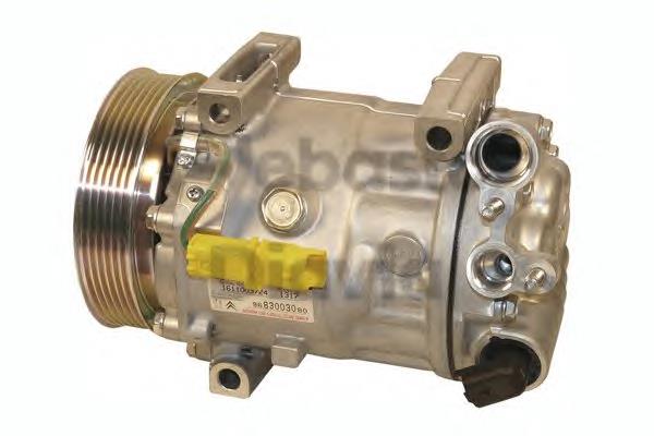 82D0156190MA Webasto compressor de aparelho de ar condicionado