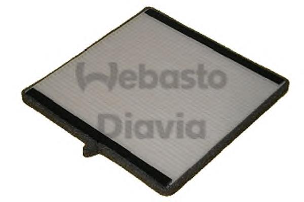 82D0325238A Webasto filtro de salão