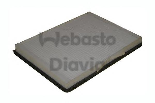 82D0325263A Webasto filtro de salão