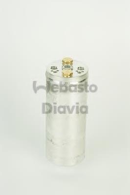 82D0175126A Webasto tanque de recepção do secador de aparelho de ar condicionado