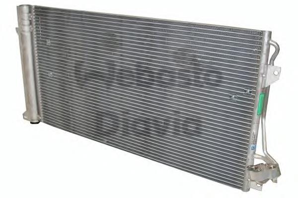 82D0225618A Webasto radiador de aparelho de ar condicionado