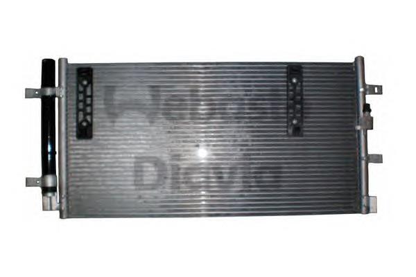 82D0225671A Webasto radiador de aparelho de ar condicionado