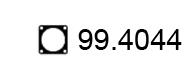 994044 Asso