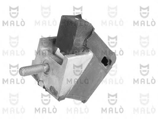 Coxim (suporte) esquerdo de motor 187581 Akron Malo