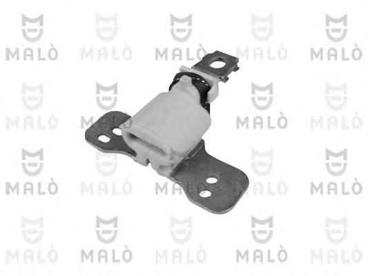 Coxim de fixação do silenciador para Renault Megane (KZ0)