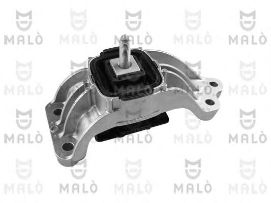 Coxim (suporte) esquerdo de motor 272693 Akron Malo