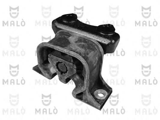 Coxim (suporte) direito de motor 24467436 Peugeot/Citroen