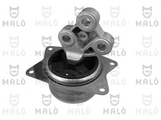 5684683 Opel coxim (suporte esquerdo de motor)