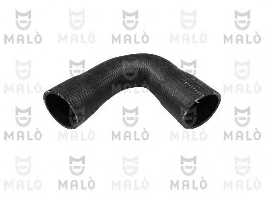 Mangueira (cano derivado) esquerda de intercooler para Citroen C3 (FC)