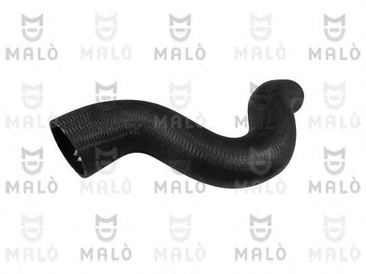 Mangueira (cano derivado) direita de intercooler para Citroen C3 (FC)