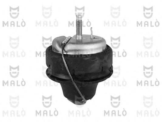 Coxim (suporte) traseiro de motor 236581 Akron Malo