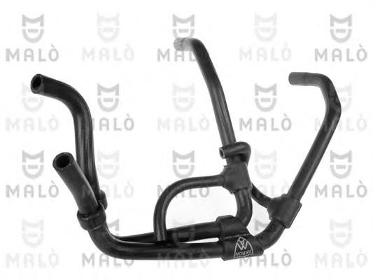 1818204 Ford Радиатор отопителя салона