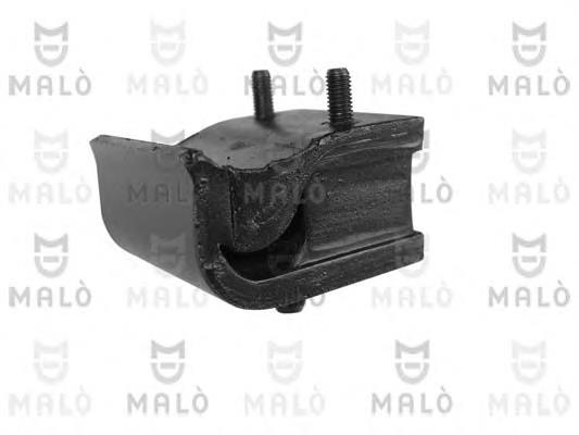 Coxim (suporte) traseiro de motor 23456 Akron Malo