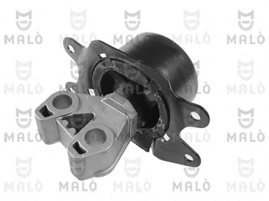 Coxim (suporte) esquerdo de motor 24426144 Peugeot/Citroen