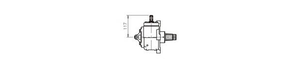 Управление рулевое в сборе на Volkswagen LT 28-35 I 