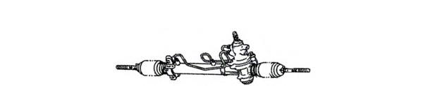 4425020660 Toyota Управление рулевое в сборе