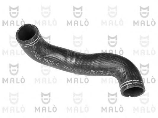 Mangueira (cano derivado) direita de intercooler para Fiat Ducato (244)