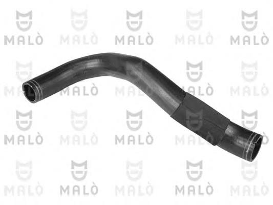 1326766080 Peugeot/Citroen mangueira (cano derivado superior esquerda de intercooler)