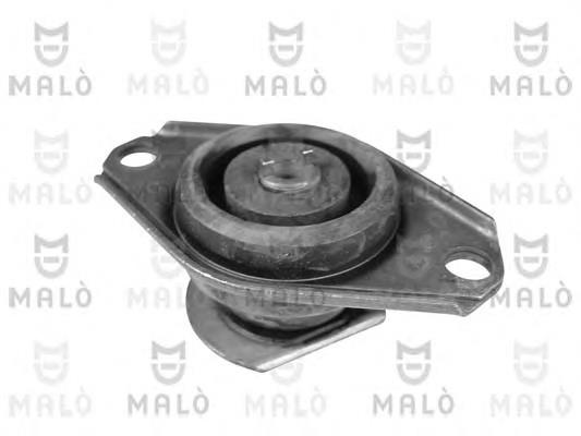 Coxim (suporte) traseiro de motor 46758638 Fiat/Alfa/Lancia