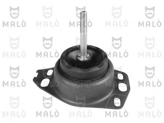 Coxim (suporte) traseiro de motor 15202 Akron Malo