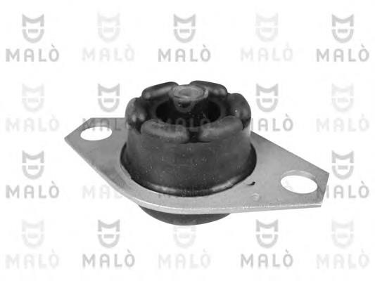 Coxim (suporte) traseiro de motor 5911 Akron Malo