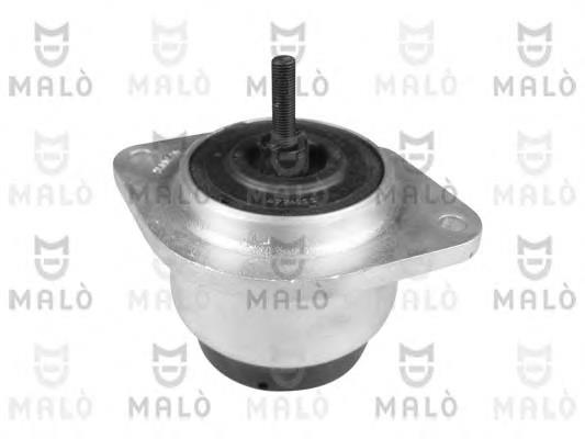 Coxim (suporte) direito de motor 7660368 Fiat/Alfa/Lancia