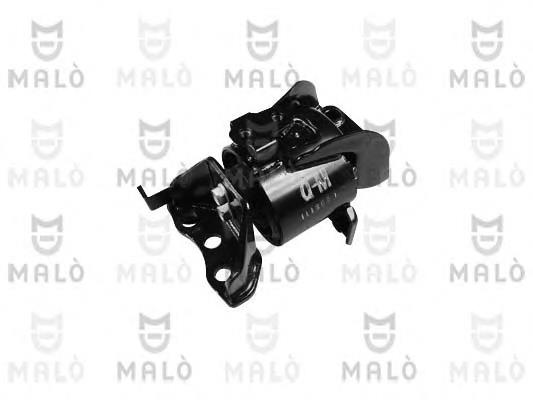 Coxim (suporte) traseiro de motor 504962 Akron Malo