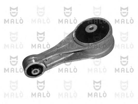 Coxim (suporte) inferior de motor para Chevrolet Tacuma (KLAU)