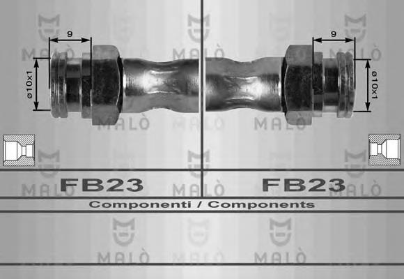 7609957 Fiat/Alfa/Lancia 