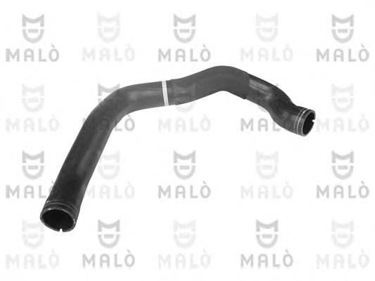 Difusor de intercooler 46814859 Fiat/Alfa/Lancia