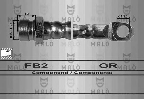 4029285 Fiat/Alfa/Lancia 