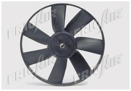 05101487 Frig AIR ventilador elétrico de esfriamento montado (motor + roda de aletas)