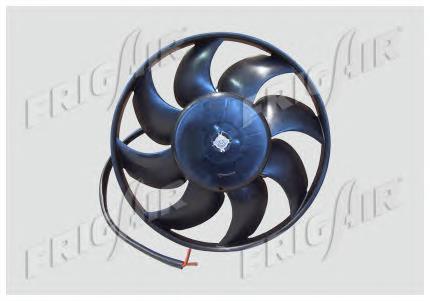 05100417 Frig AIR ventilador elétrico de esfriamento montado (motor + roda de aletas)