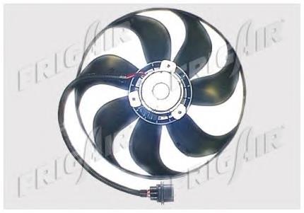 05100430 Frig AIR ventilador elétrico de esfriamento montado (motor + roda de aletas)