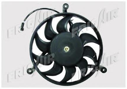 05102001 Frig AIR ventilador (roda de aletas do radiador de esfriamento)