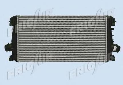 Compre RI96557 Signeda Radiador de intercooler
