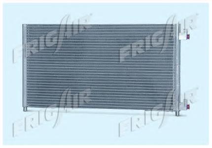 Compre 46745054 Fiat/Alfa/Lancia Radiador de aparelho de ar condicionado