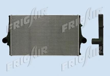 Radiador de intercooler 07113030 Frig AIR