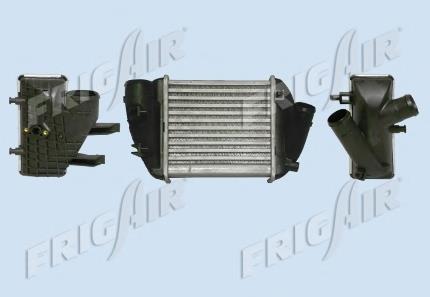 07103050 Frig AIR radiador de intercooler