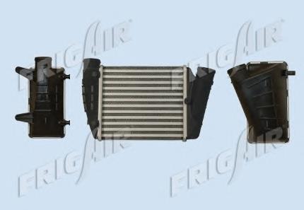 07103048 Frig AIR radiador de intercooler