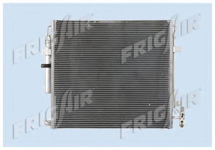 AC759000S Mahle Original radiador de aparelho de ar condicionado