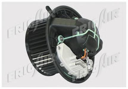 8EW351104791 HELLA motor de ventilador de forno (de aquecedor de salão)