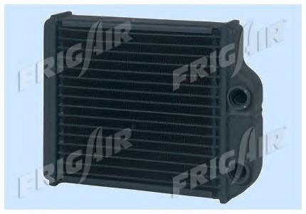 8FH351333154 HELLA radiador de forno (de aquecedor)