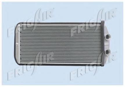 Radiador de forno (de aquecedor) Kamoka 7760023